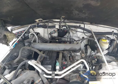 2005 Jeep Wrangler / Tj Unlimited from USA, damaged, VIN 1J4FA44S65P368475